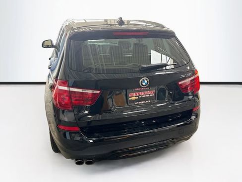 Used 2017 BMW X3 xDrive28i image 7