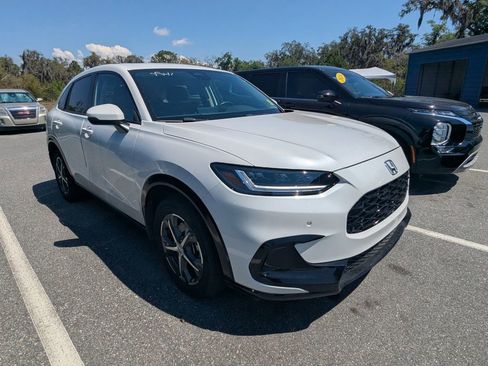 Used 2024 Honda HR-V EX-L image 1