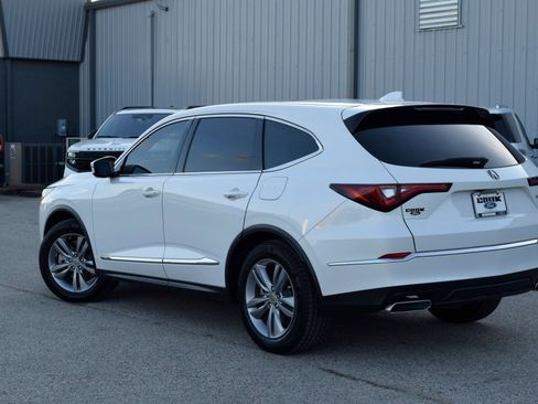 Used 2022 Acura MDX FWD image 9