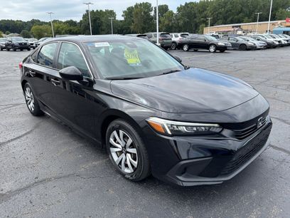 Used 2022 Honda Civic LX