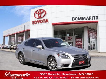 Used 2016 Lexus LS 460 AWD w/ Comfort Package