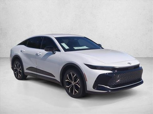 New 2026 Toyota Crown XLE image 3