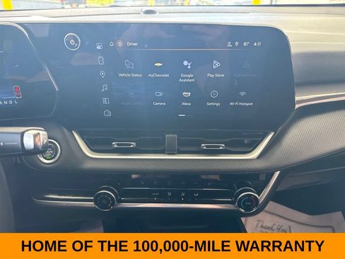Used 2025 Chevrolet Equinox LT AWD/4WD image 12