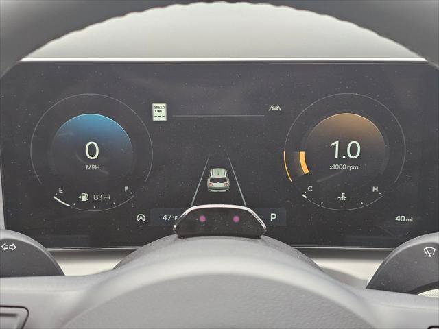 New 2026 Hyundai Tucson Limited AWD/4WD image 20