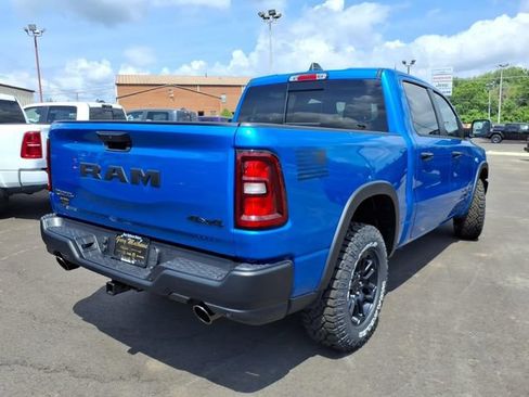 New 2026 RAM 1500 Rebel AWD/4WD image 3