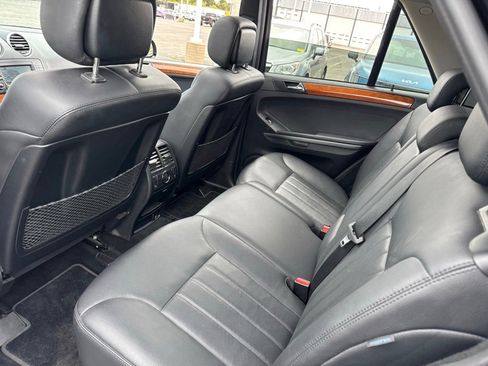 Used 2008 Mercedes-Benz ML 350 4MATIC image 3
