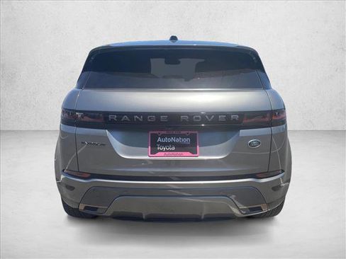 Used 2021 Land Rover Range Rover Evoque R-Dynamic SE AWD/4WD image 8