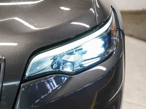 Used 2020 Jeep Cherokee High Altitude image 7