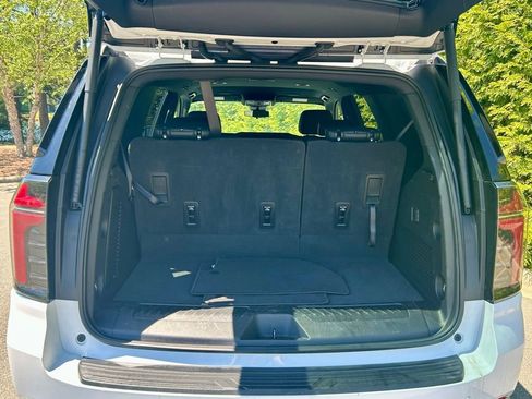 Certified 2025 Chevrolet Tahoe LT AWD/4WD image 21