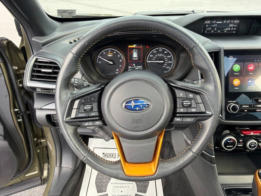 Certified 2024 Subaru Forester Wilderness AWD/4WD image 28
