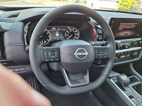 New 2026 Nissan Pathfinder SV AWD/4WD image 21