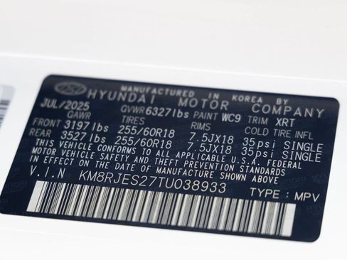 Used 2026 Hyundai Palisade XRT Pro AWD/4WD image 40
