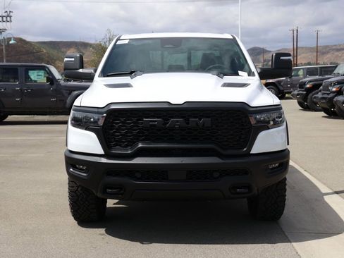 New 2026 RAM 1500 Rebel w/ Trailer Tow Group AWD/4WD image 9