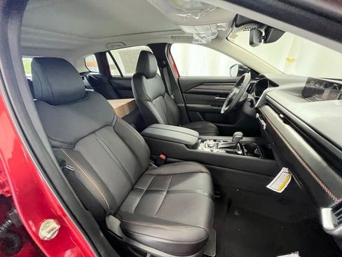 New 2026 MAZDA CX-50 AWD 2.5 Hybrid w/ Weather Package image 12