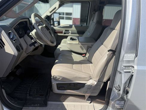 Used 2010 Ford F350 Lariat RWD image 8