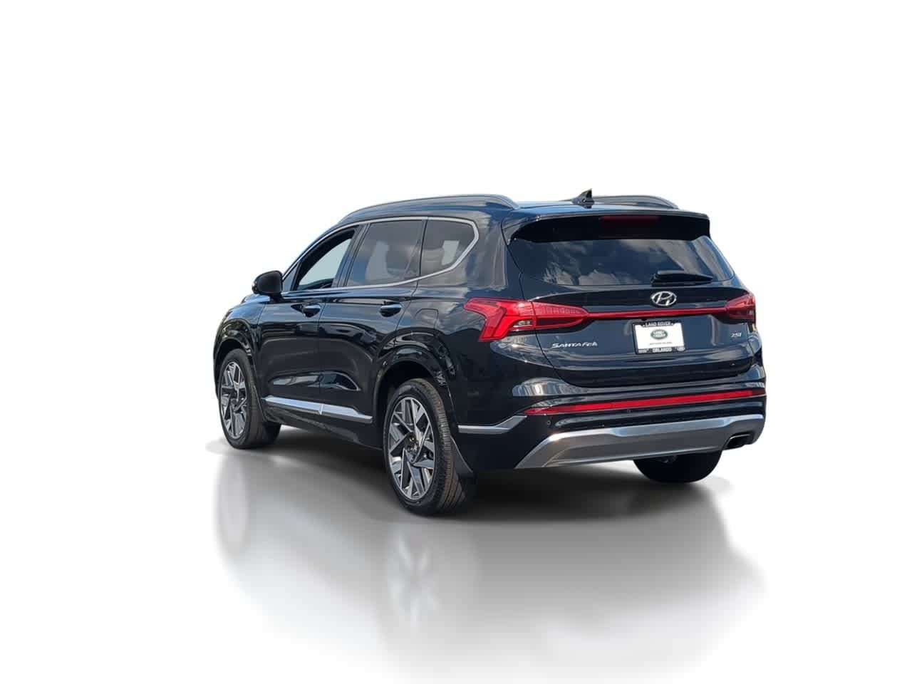 Used 2023 Hyundai Santa Fe Calligraphy FWD image 6