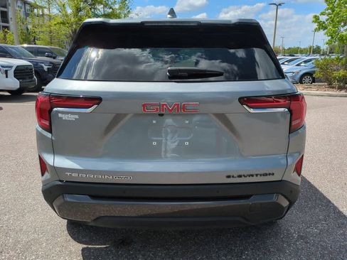 Used 2025 GMC Terrain Elevation AWD/4WD image 5