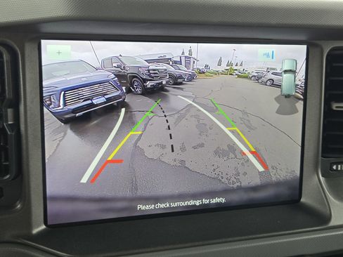 Used 2024 Ford Bronco Big Bend AWD/4WD image 18