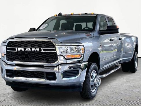 Used 2021 RAM 3500 Tradesman AWD/4WD image 1