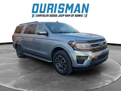 Used 2022 Ford Expedition Max XLT