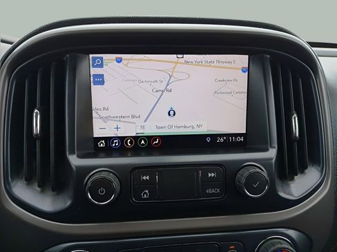 Used 2019 GMC Canyon All Terrain w/ All Terrain X Package image 23