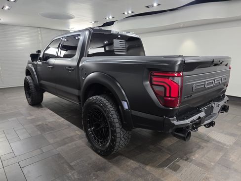 Used 2024 Ford F150 Raptor w/ Equipment Group 803A Raptor R AWD/4WD image 4