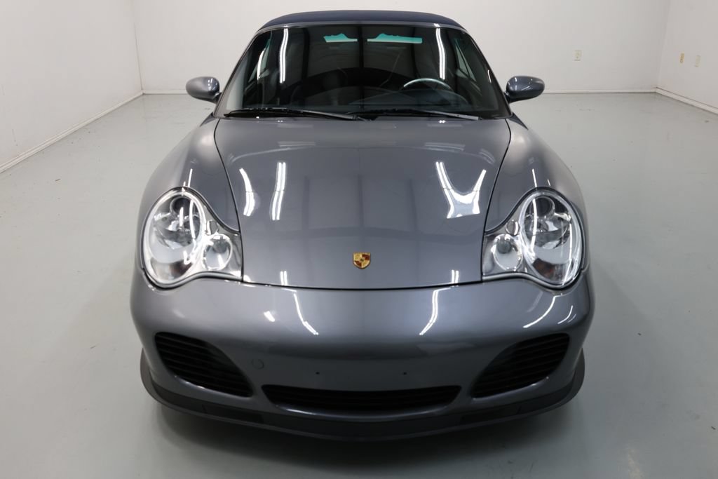 Used 2004 Porsche 911 Turbo AWD/4WD image 57