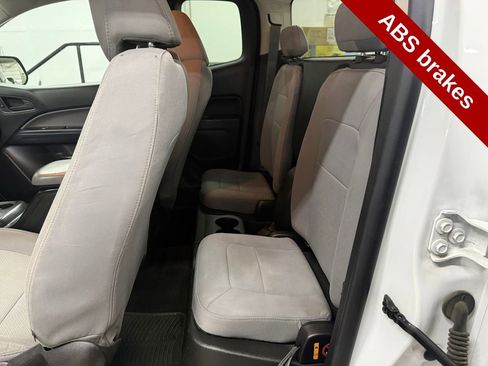 Used 2017 Chevrolet Colorado W/T image 21