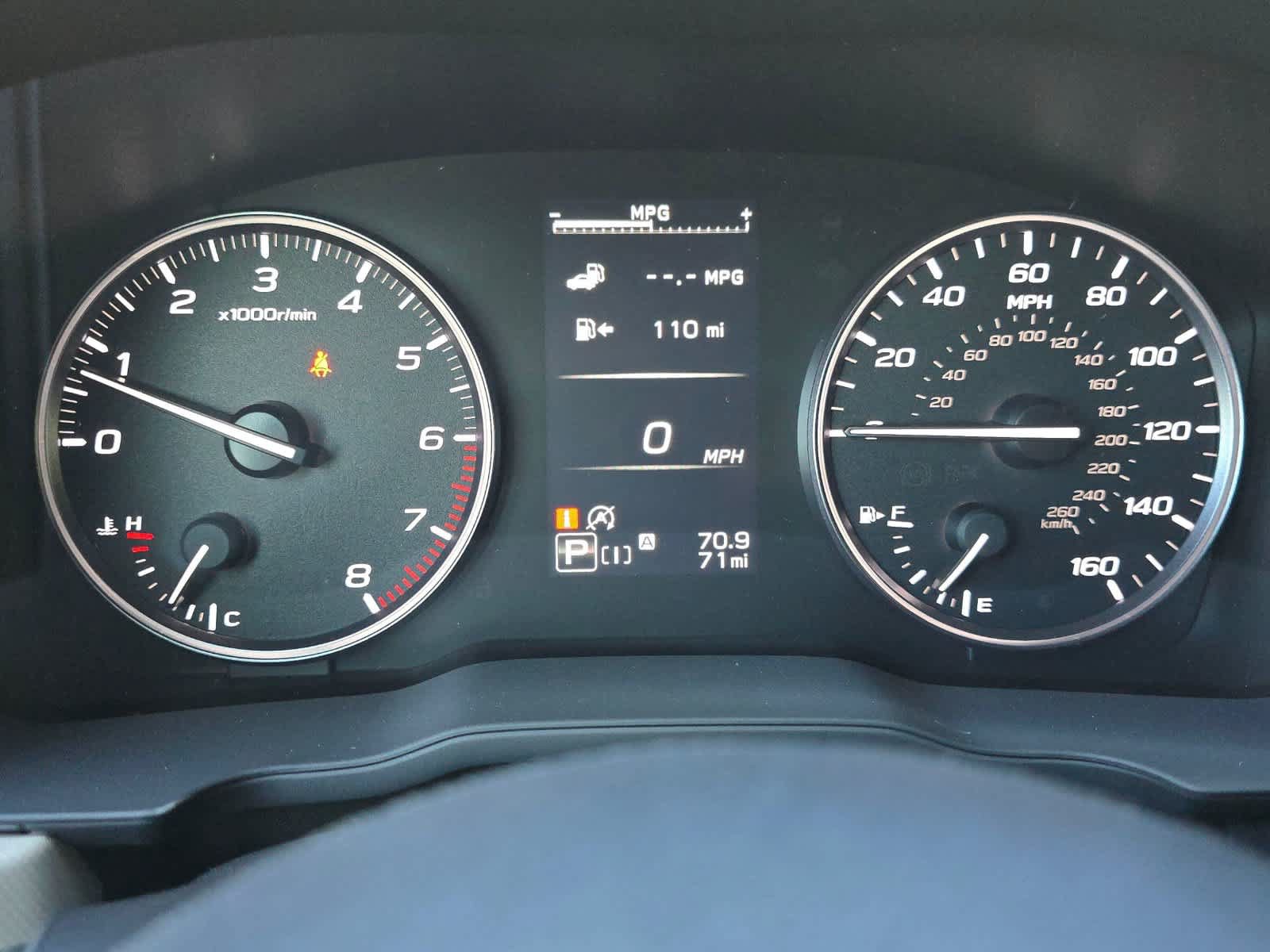 New 2026 Subaru Forester Premium AWD/4WD image 11