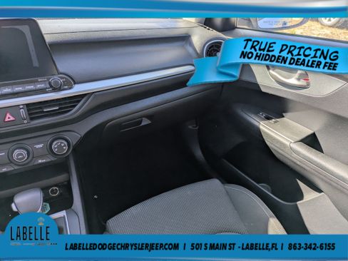 Used 2021 Kia Forte LXS FWD image 16