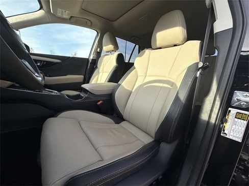 Certified 2025 Subaru Outback Limited image 11