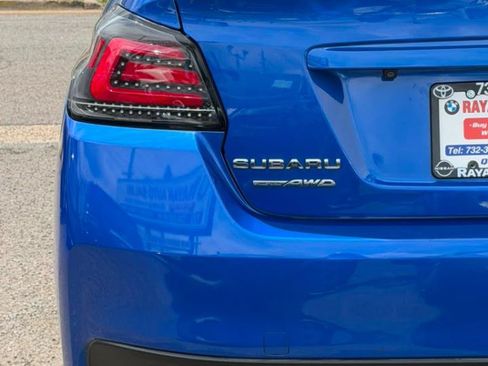 Used 2018 Subaru WRX Limited AWD/4WD image 29