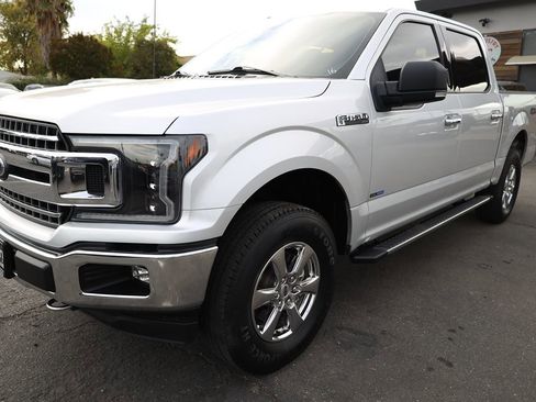 Used 2018 Ford F150 XLT w/ Equipment Group 301A Mid image 35