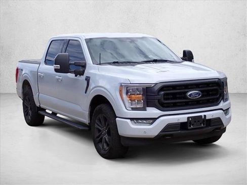 Used 2022 Ford F150 XLT w/ Equipment Group 302A High AWD/4WD image 6