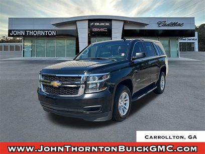 Used 2020 Chevrolet Tahoe LT