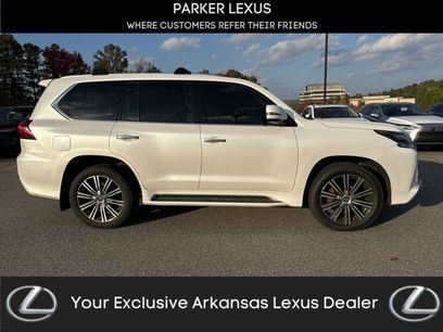 Used 2019 Lexus LX 570 4WD