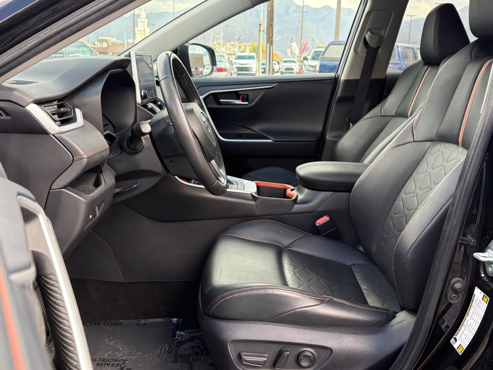 Used 2024 Toyota RAV4 Adventure AWD/4WD image 11