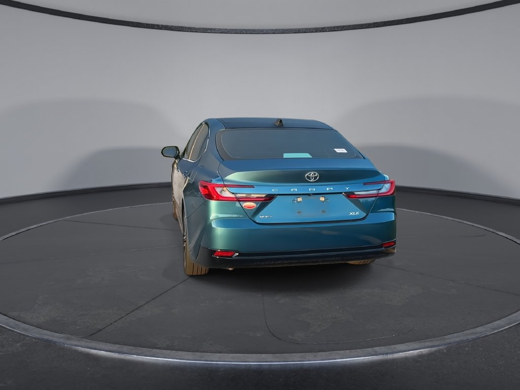 Certified 2025 Toyota Camry XLE FWD image 7