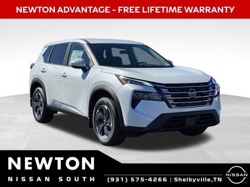 New 2026 Nissan Rogue SV image 1