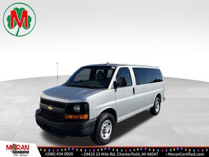 Used 2016 Chevrolet Express 2500 LS