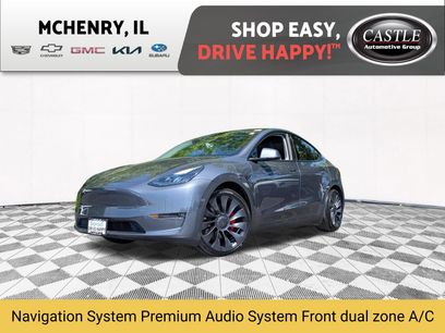 Used 2023 Tesla Model Y Performance