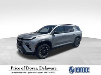 Used 2024 Chevrolet Traverse Z71 w/ LPO, Floor Liner Package AWD/4WD video 1