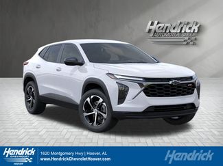 New 2026 Chevrolet Trax RS w/ Driver Confidence Package image 1
