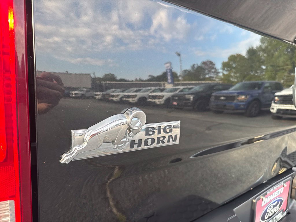 Used 2018 RAM 3500 Big Horn AWD/4WD image 39