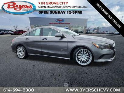 Used 2018 Mercedes-Benz CLA 250