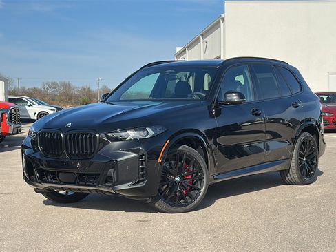 New 2026 BMW X5 xDrive40i w/ M Sport Package image 2