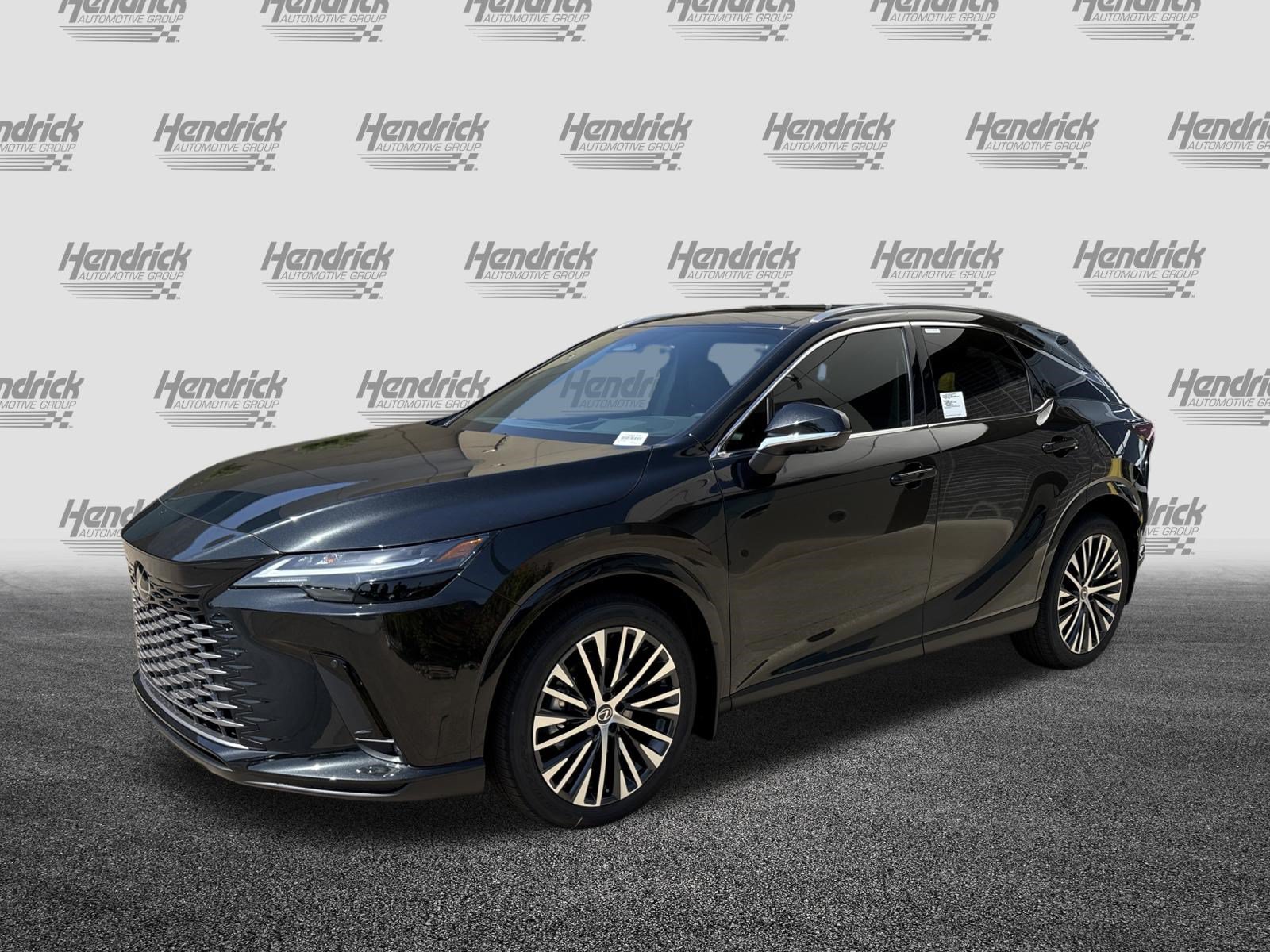 New 2026 Lexus RX 350h w/ Convenience Package AWD/4WD image 5