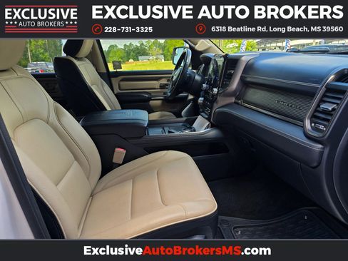 Used 2021 RAM 1500 Limited image 14