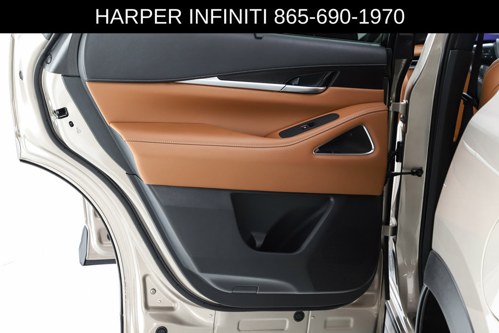 Certified 2026 INFINITI QX60 Autograph w/ Dark Cargo Package AWD/4WD image 57