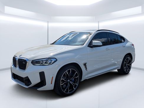 Used 2024 BMW X4 M image 7
